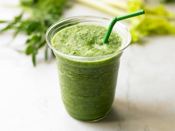 DELICIOUS, HEALTHY, GREEN DRINK | Pura Vida Lifestyle